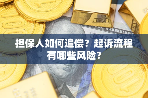 北京担保人如何追偿？起诉流程有哪些风险？