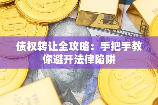 北京债权转让全攻略：手把手教你避开法律陷阱